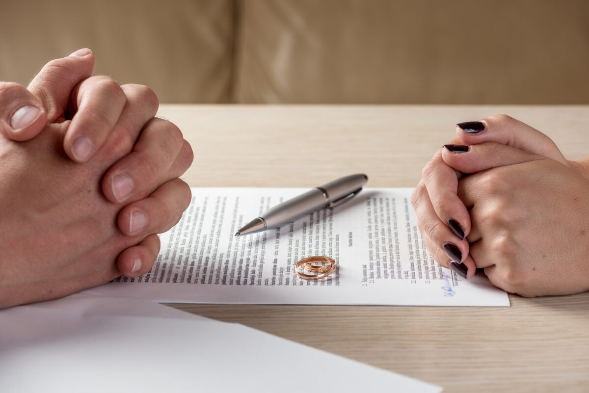 Divorcio de Mutuo Acuerdo