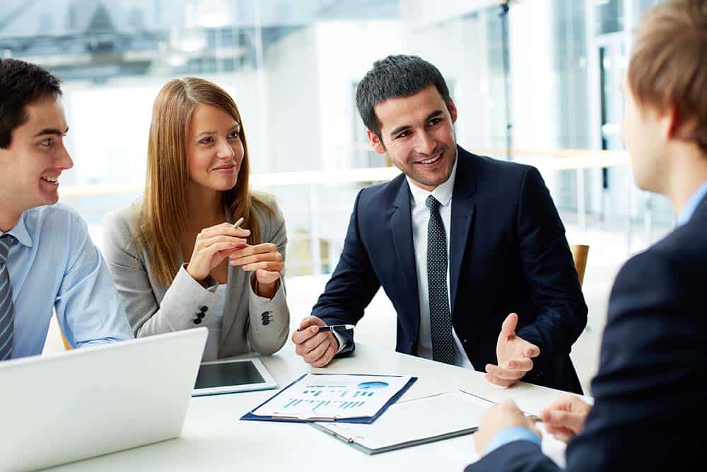 Equipo de abogados de Recurso Protección Deudores