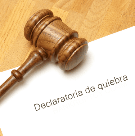 Ley de Quiebra Empresarial